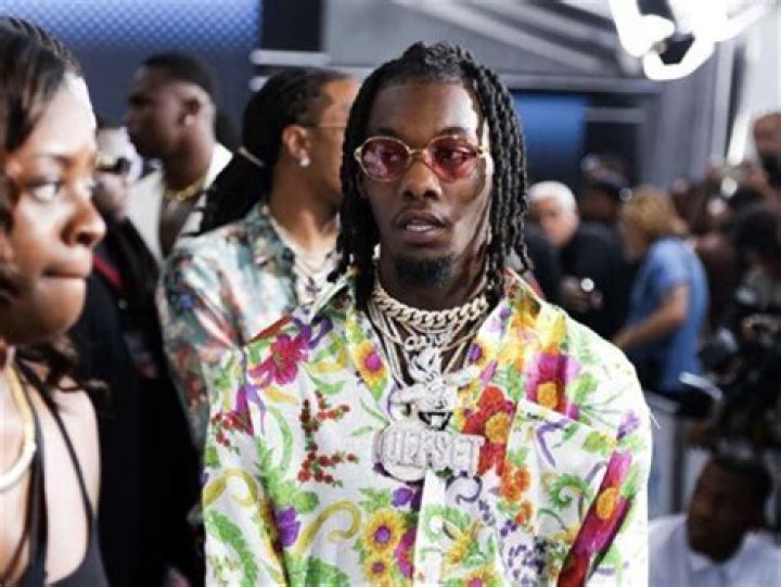 Offset Defends Cardi B After Snoop Dogg's "WAP" Comments POPSUGAR