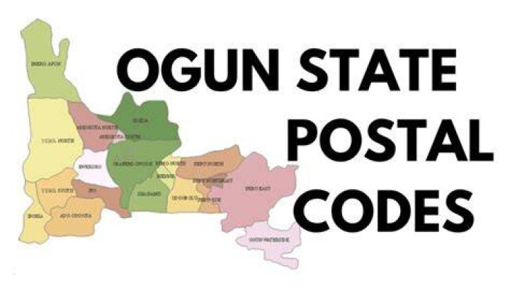Ogun State Zip Code/Postal Code List &raquo; Postalcode.ng