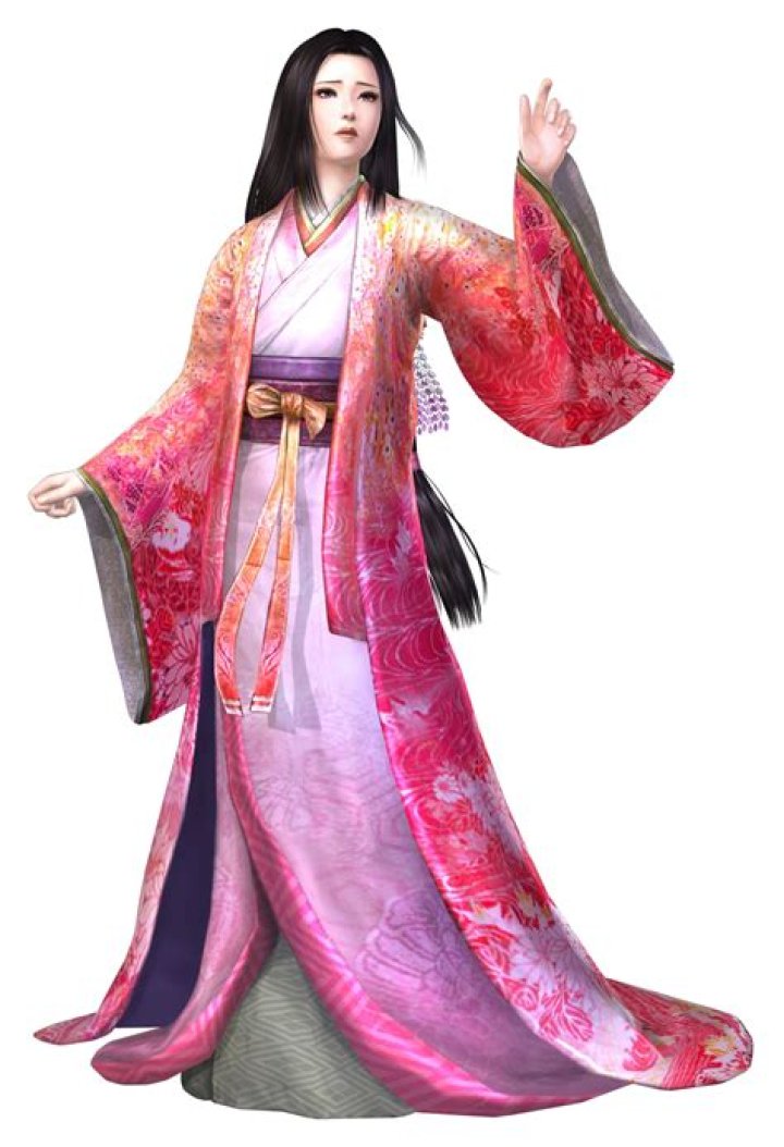 Oichi (Character) Giant Bomb