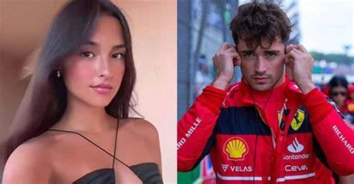 Ok, ma chi è Alexandra Saint Mleux la nuova (presunta) fidanzata di