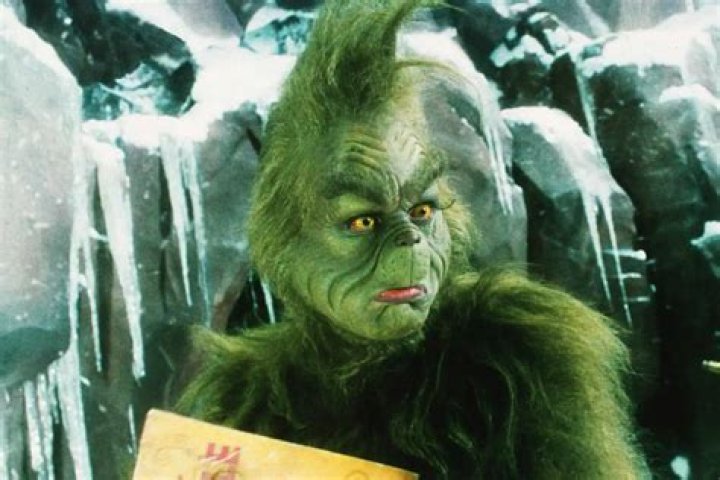 Okay, Listen Jim Carrey's Grinch Is Hot The Mary Sue