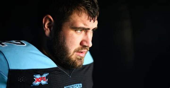 OL John Keenoy won a spot in the XFL, but can he win a job in the NFL