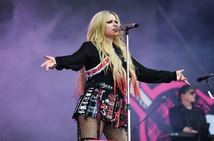 OLD Avril Avril Lavigne Photo (12932019) Fanpop