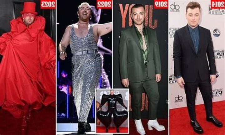 Old Sam Smith vs New Sam Smith DNB Stories