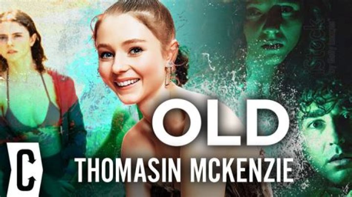 OLD Thomasin McKenzie "Maddox Aged 16" YouTube