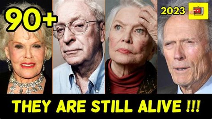 Oldest Celebrities that are Still Alive Today Page 11 of 40 history Clint eastwood, Donald