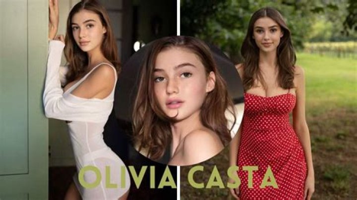 Olivia Casta / oliviacastaxx nude OnlyFans, Instagram leaked photo 793