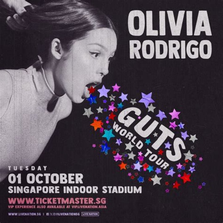 Olivia Rodrigo Record Label Who Is She Signed To? 2024 Deal Info
