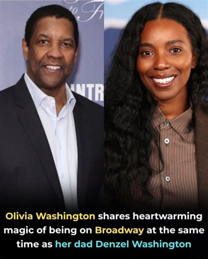 Olivia Washington Bio, Family, Career, Boyfriend