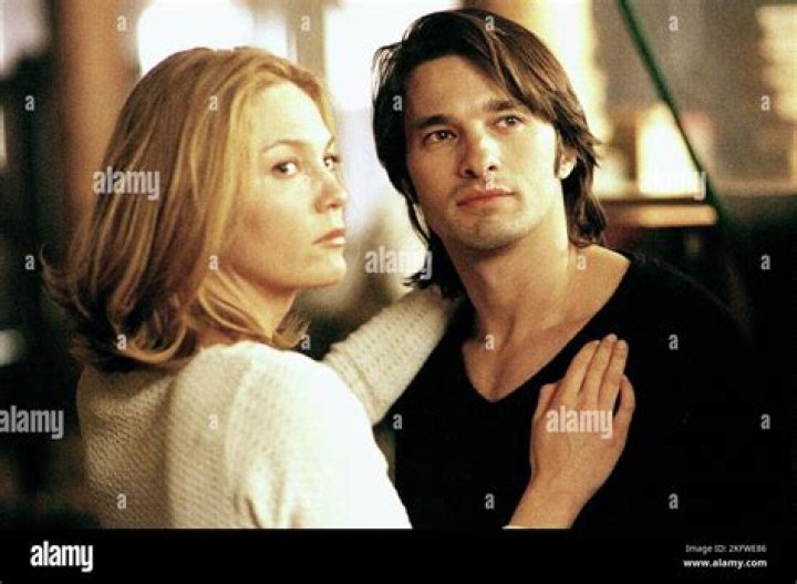 Olivier Martinez and Diane Lane in "Unfaithful" Diane lane movies