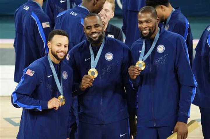 Olympic Basketball Kevin Durant Biography, Age, Mother, Father, Wife
