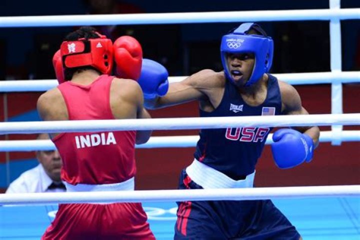 Olympics 2012 Boxing Errol Spence Wins Appeal, Team USA Lives On Bad