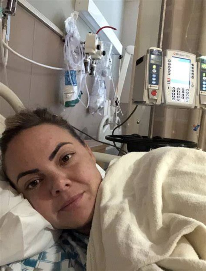 Oncology Nurse shares how Scamanda pulled it off &mdash; Poppie Lady