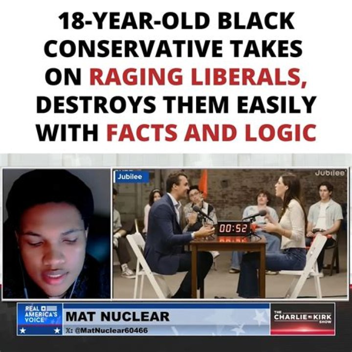 One Blacklisted Conservative Actor Destroys Liberals With Five Words Off the Wire