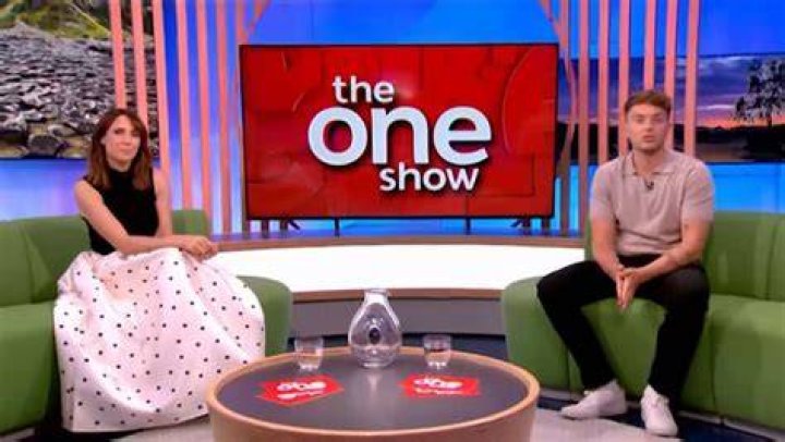 One Show's Alex Jones&rsquo; unusual rise to fame raunchy game show and