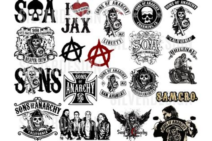 Only A True SAMCRO Member Can Name All These Sons Of Anarchy Characters
