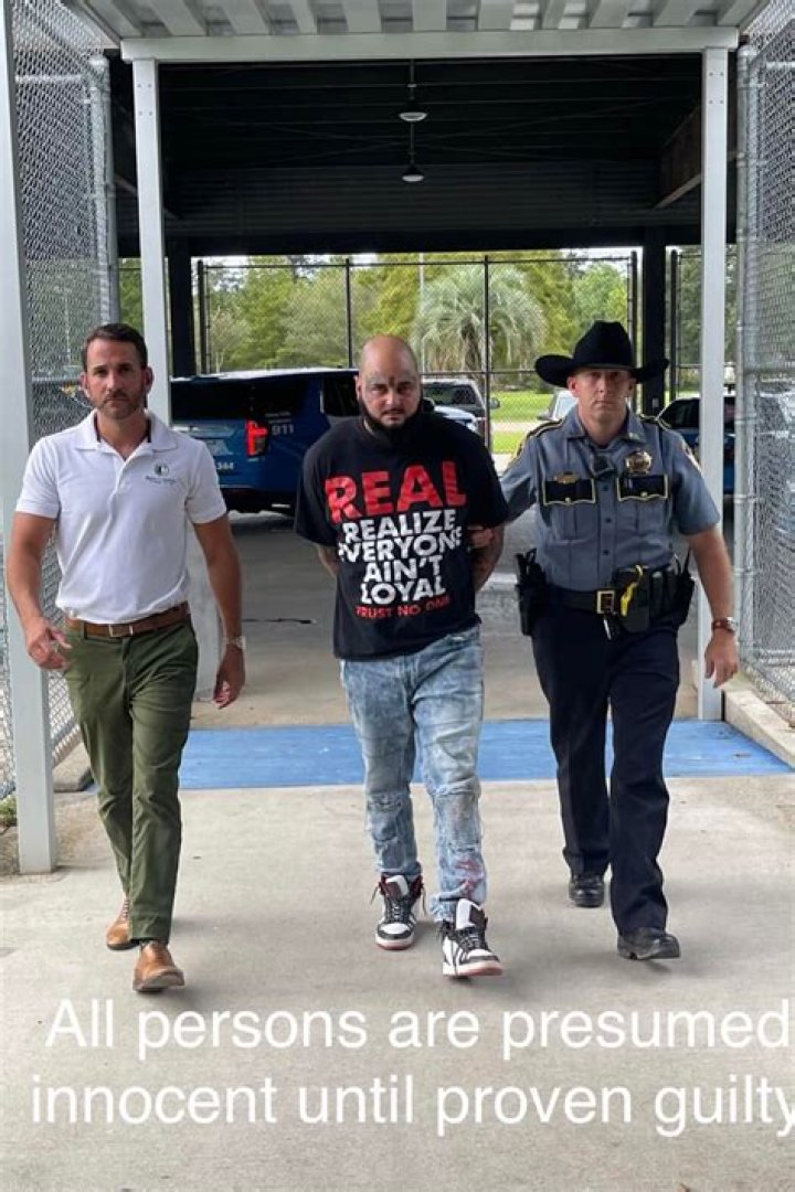 Onthelam killer nabbed near LA's Skid Row after 1,800mile trip