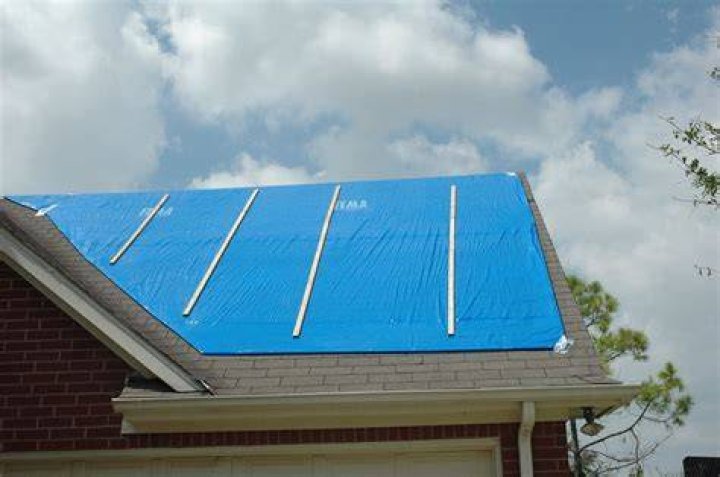 Operation Blue Roof Installation After disasters like Hurr&hellip; Flickr