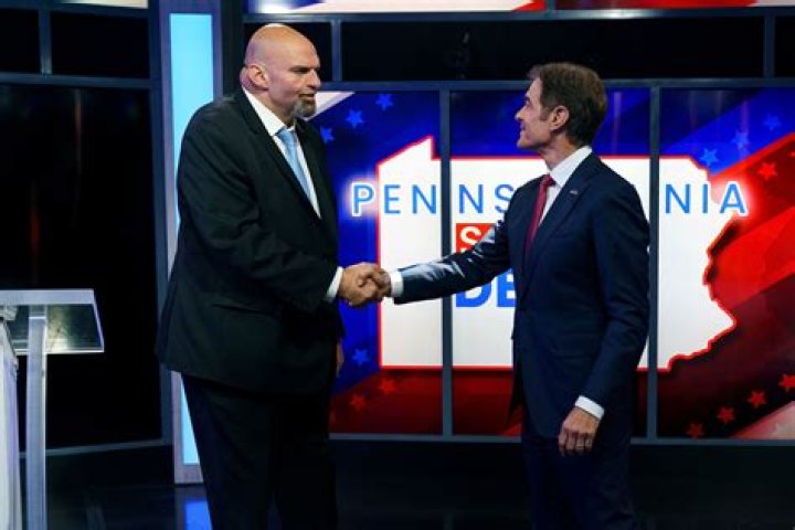 Opinion Pennsylvania GOP refuses to seat Democrat Jim Brewster in