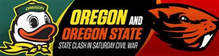 Oregon Ducks vs. Oregon State Beavers 6 key players in the showdown