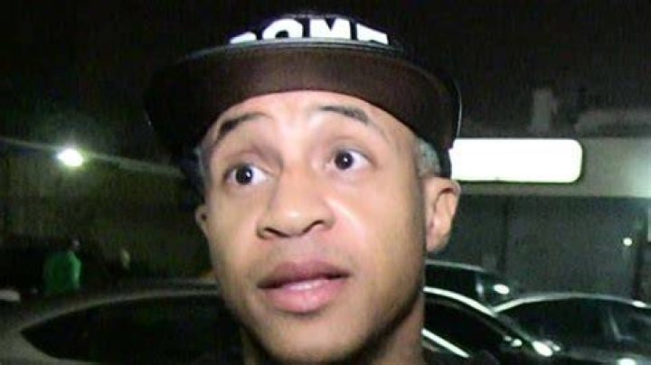 Orlando Brown Loses Movie Gig After Arrest, Friend Says He Has Mental