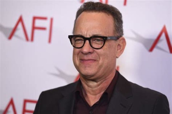 Oscar Winner Tom Hanks Shares His Secret To Success &mdash; And Love For The Typewriter On Point