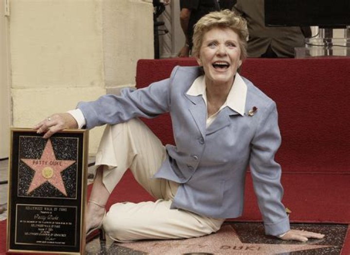 Oscarwinning former child star Patty Duke dies, age 69