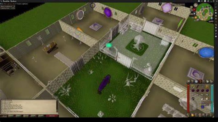 OSRS Making Obelisk in POH w Crystal saw 74 const? YouTube