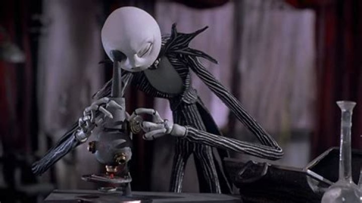 Our Crush on Jack Skellington Is Real Oh My Disney Nightmare before