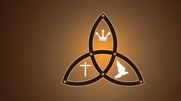 Our Triune God (May 27th, 2018) Ebenezer Baptist Church
