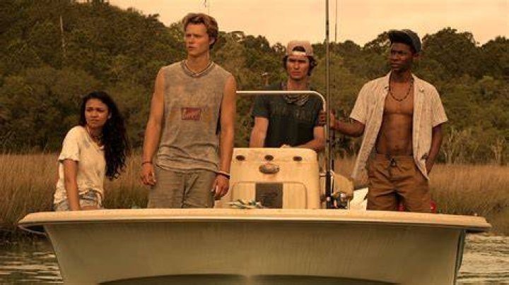 OUTER BANKS Ca&ccedil;a ao tesouro &eacute; o que move a nova s&eacute;rie da Netflix