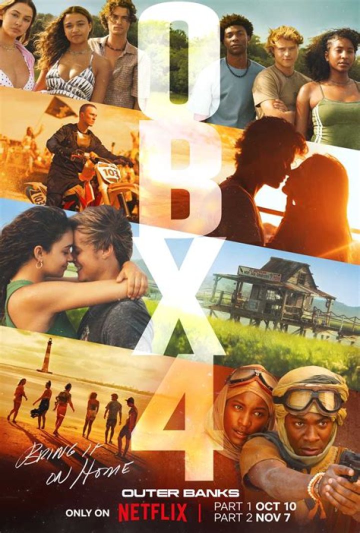 Outer Banks future revealed by Netflix after season 2