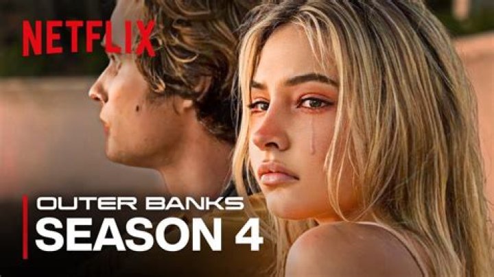 OUTER BANKS Season 4 TRAILER GS🎙I'm pregnant [MULTI SUB] YouTube