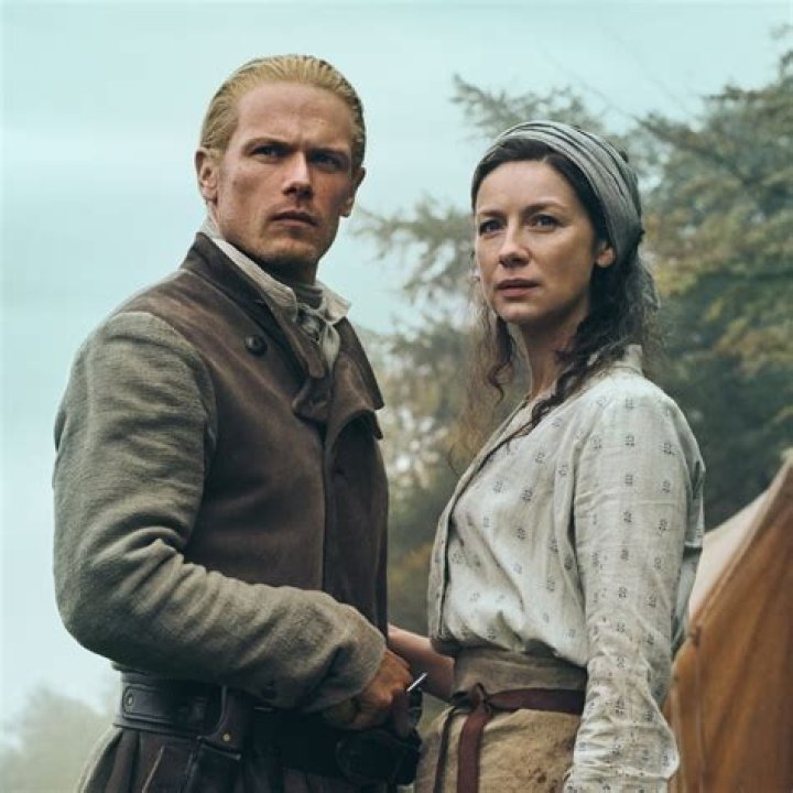 Outlander’s Sam Heughan Is Dating Actress Amy Shiels