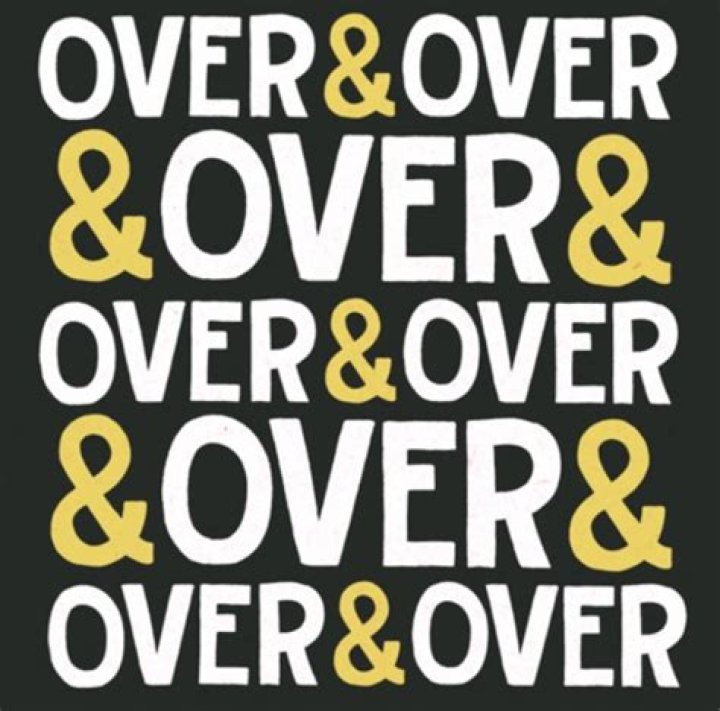 Over and Over and Over Again ICI Berlin