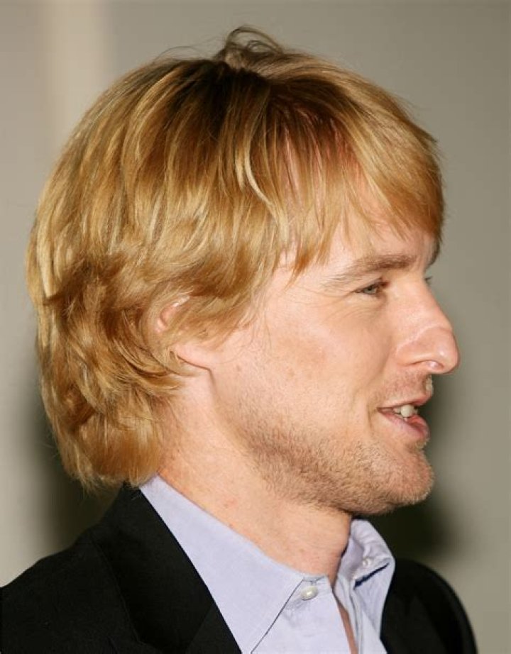 Owen Wilson's daughter Lyla looks just like dad she's 'never met' in