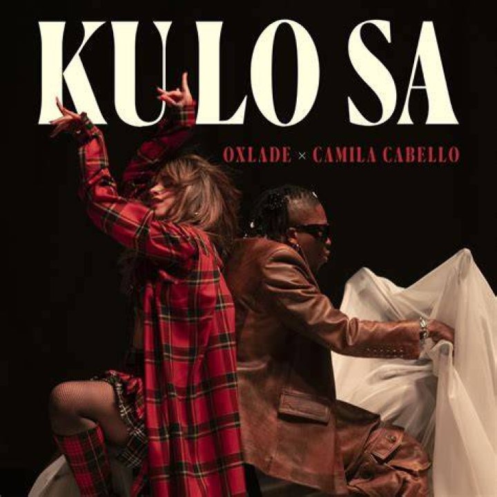 Oxlade & Camila Cabello KU LO SA (Remix) Lyrics Genius Lyrics