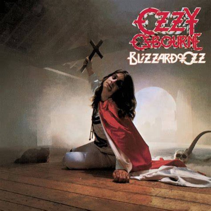Ozzy Osbourne Blizzard Of Ozz (180g Vinyl LP) Music Direct