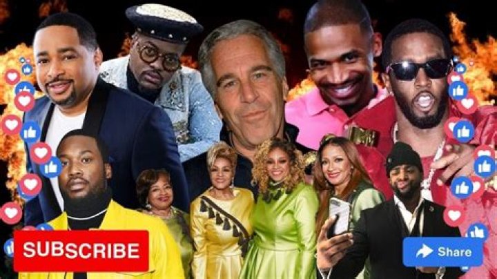 P. Diddy List!!! The Clark Sisters, Smokie Norful, Stevie J, Meek Mill