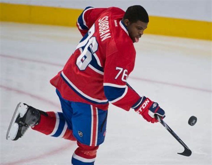 P K Subban A Defenseman Still Going Strong