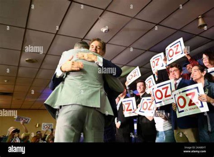 Pa. Lt. Gov. John Fetterman pesters Texas counterpart to pay 3 million