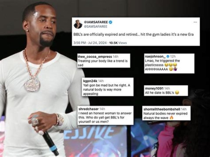 Page 3 of 4 Safaree Spoils Amara La Negra, Erica Mena Calls Him 'Deadbeat'