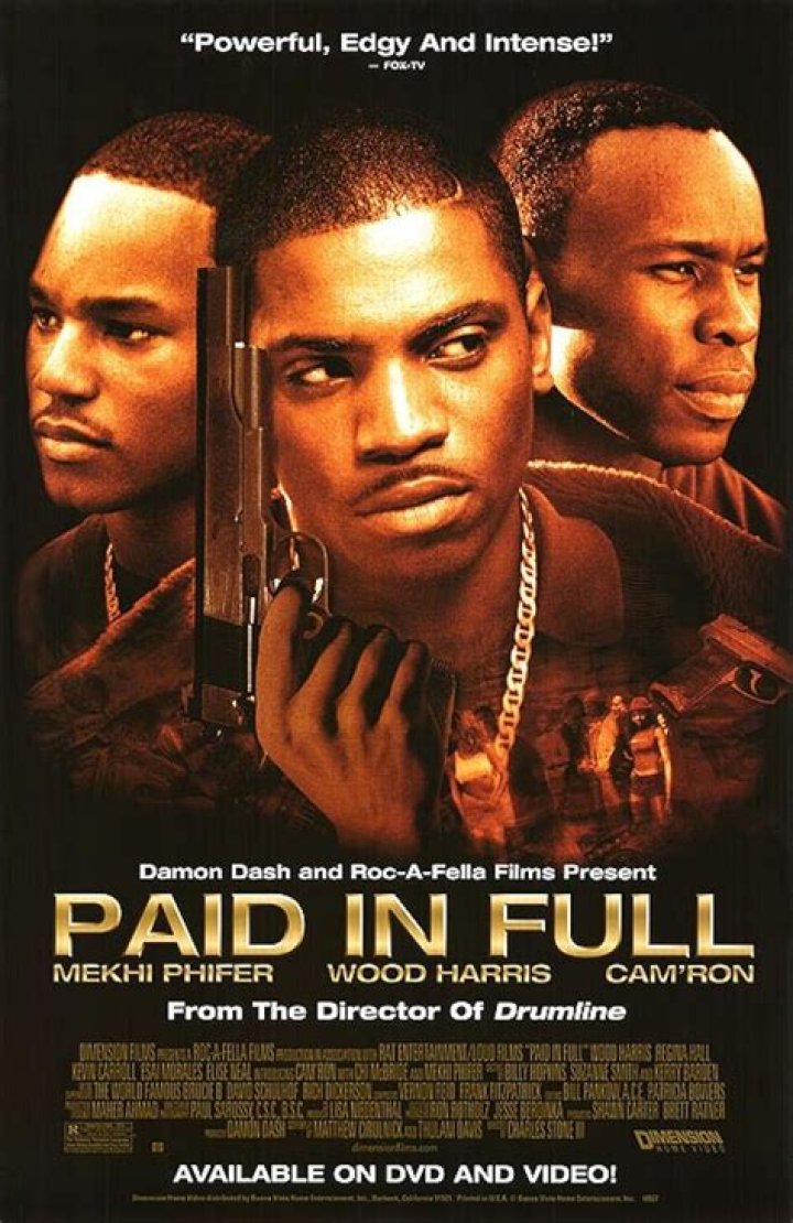 Paid in Full (2002) &mdash; The Movie Database (TMDb)