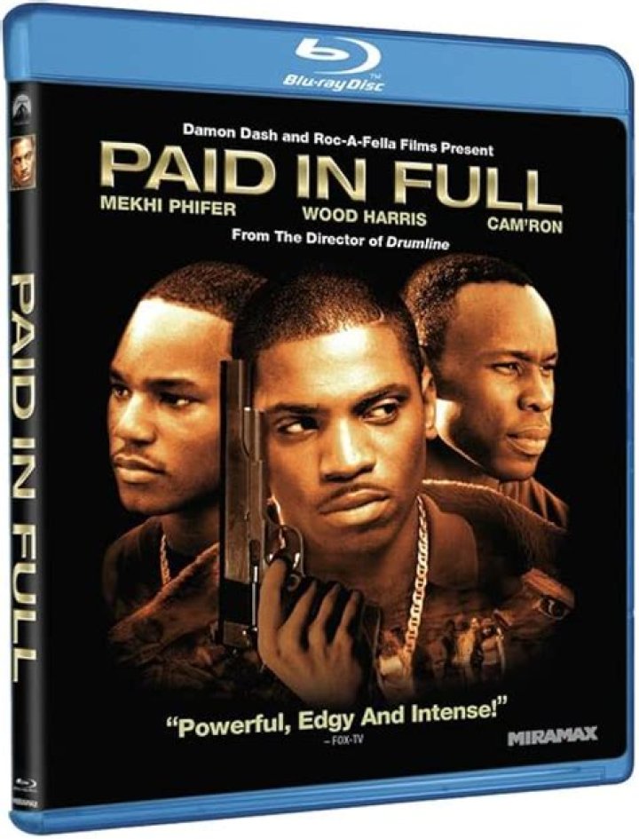 Paid in Full Full Cast & Crew TV Guide