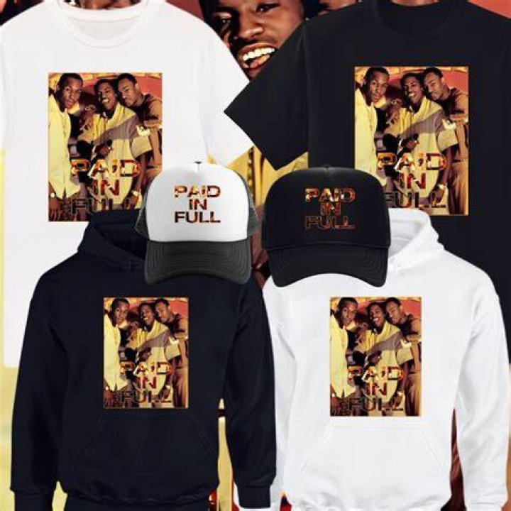PAID IN FULL Rico Ace Money Makin Mitch & Trade Wade HD wallpaper Pxfuel