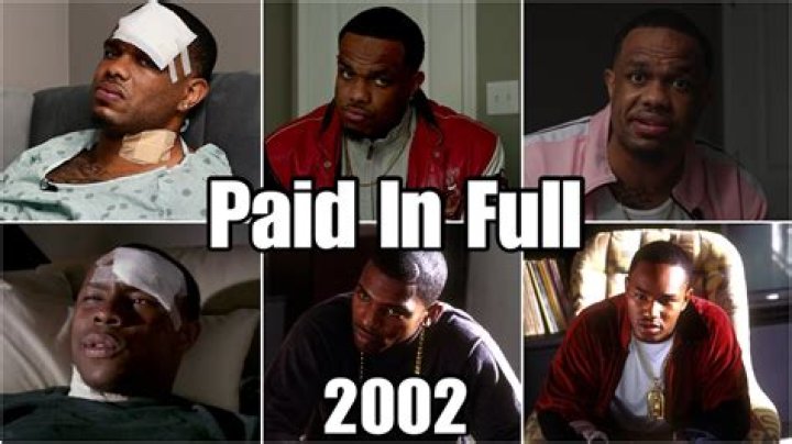 Paid in Full who killed LuLu ???? YouTube