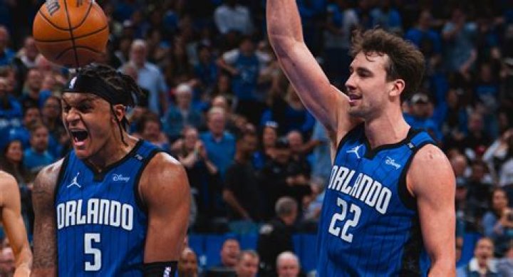 Paolo Banchero and Franz Wagner give the Orlando Magic a playmaking duo to build around