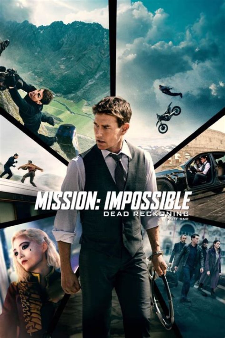 Paramount legt „Mission Impossible 16" noch einmal in limitierten 4K