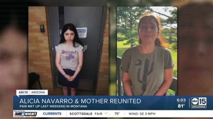 Parents Alicia Navarro Mother Jessica Nunez And Father Details
