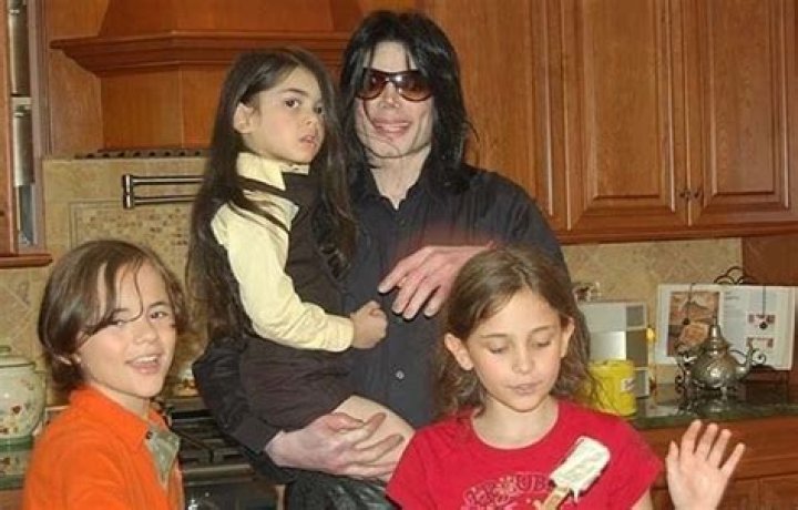 Paris Jackson And His Father Michael Jackson YouTube